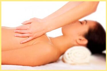 Procedura de masaj al sânilor pentru a-l crește